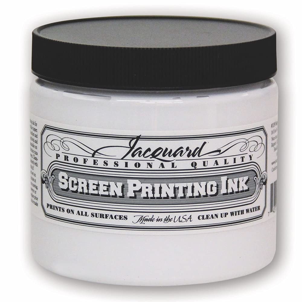 Jacquard Screen Ink